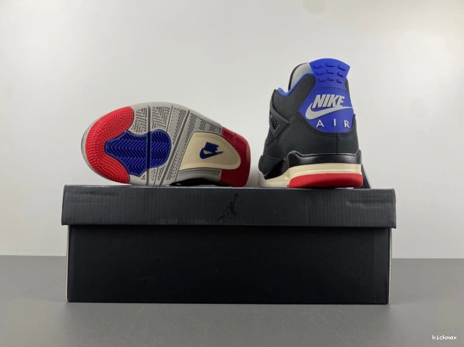 Rep MAX Air 4 FV5029-003 Jordan Air Rare 0724